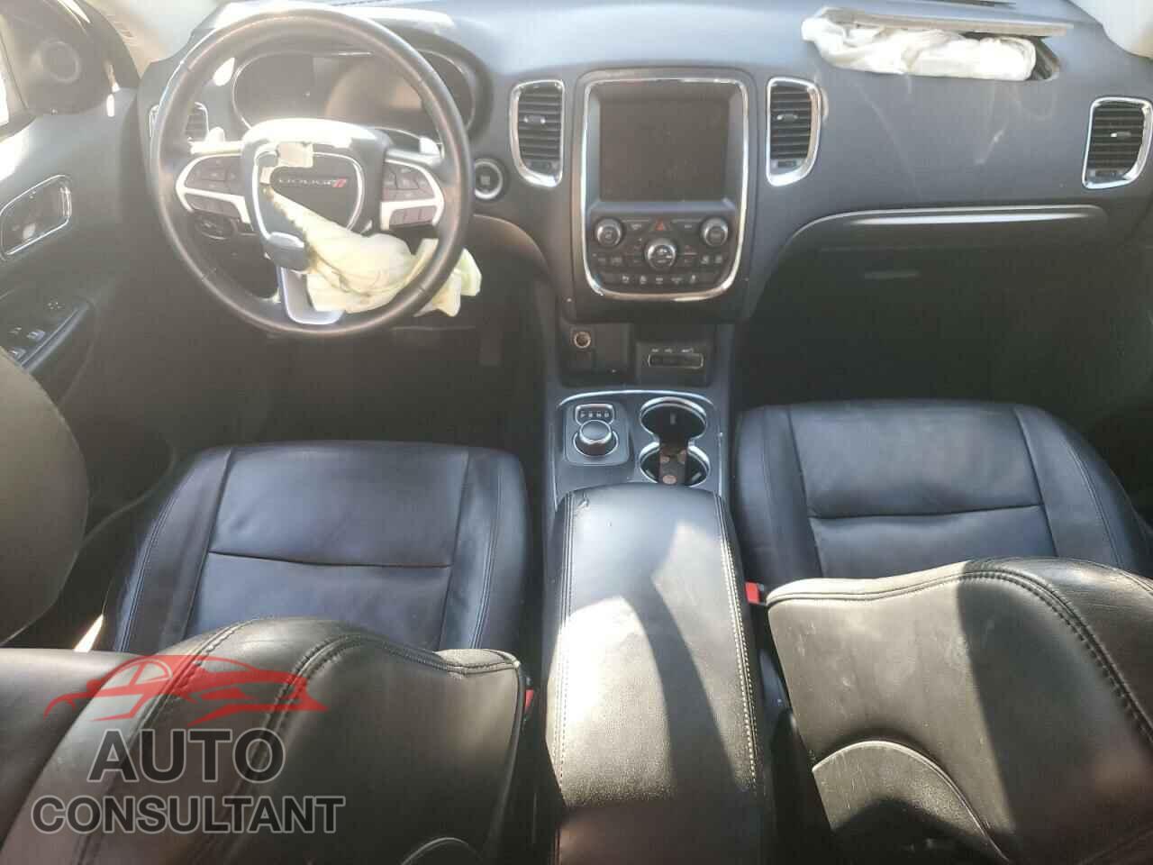 DODGE DURANGO 2017 - 1C4RDHDG8HC829989