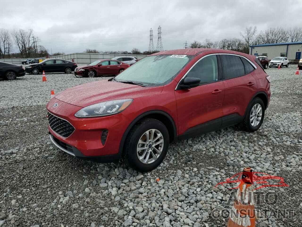 FORD ESCAPE 2022 - 1FMCU9G63NUB98231