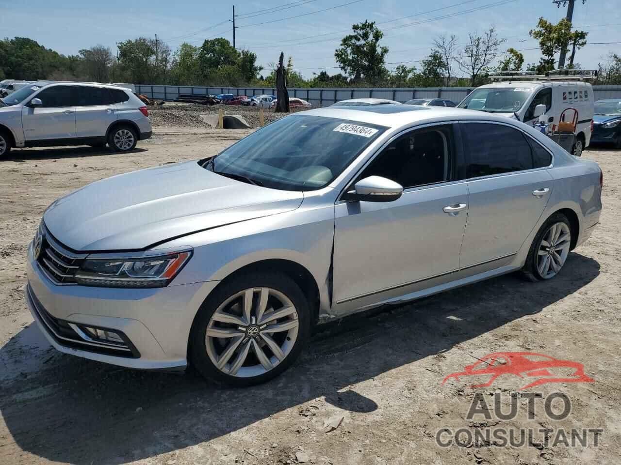 VOLKSWAGEN PASSAT 2016 - 1VWCS7A36GC034944