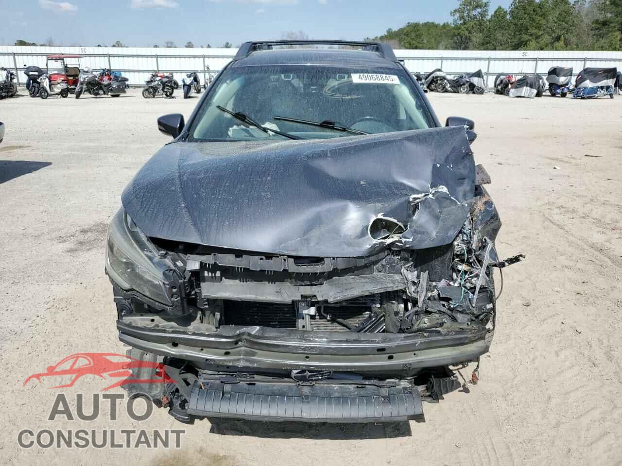 SUBARU OUTBACK 2018 - 4S4BSAFC8J3288288