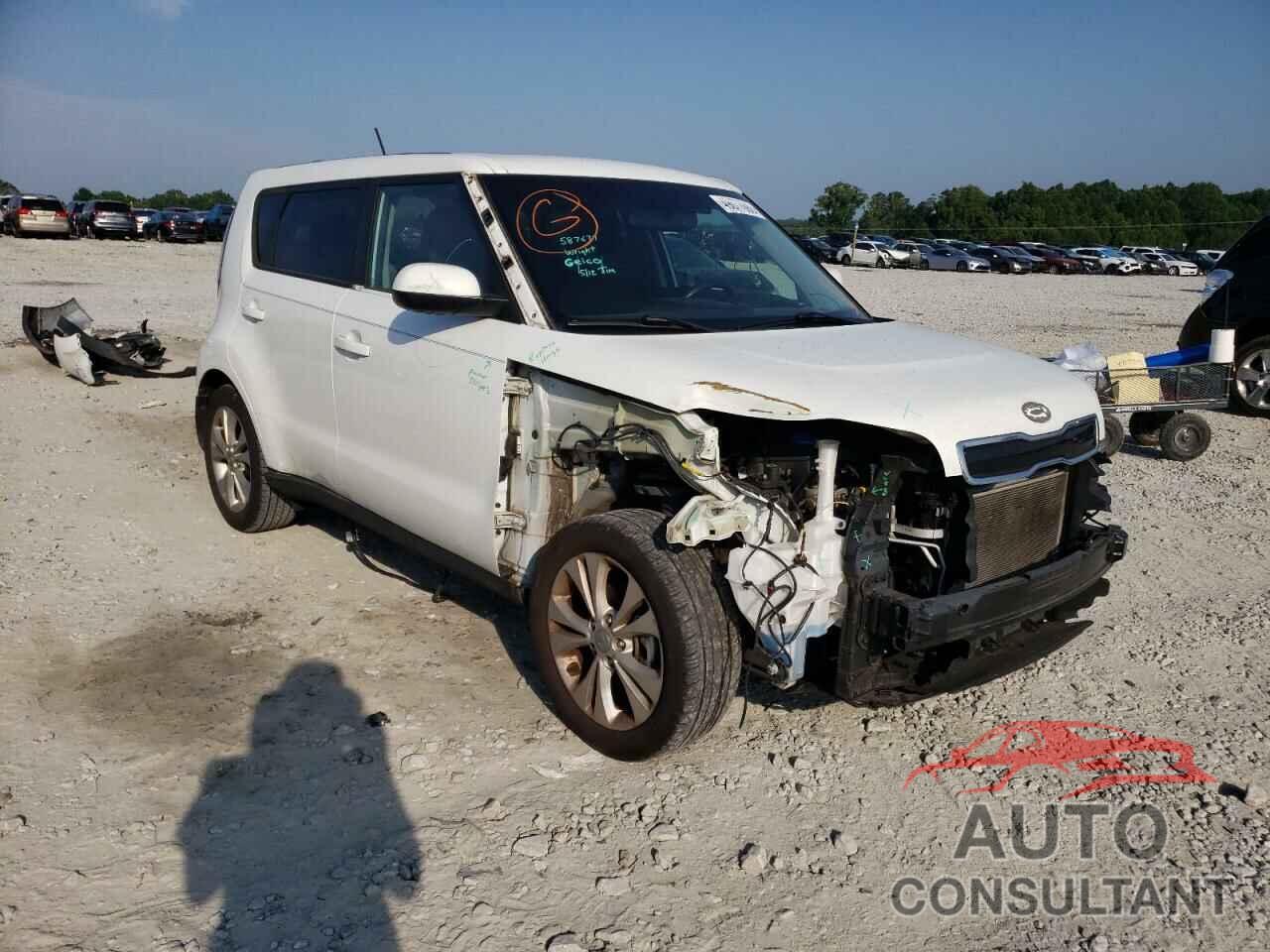 KIA SOUL 2016 - KNDJP3A59G7276321