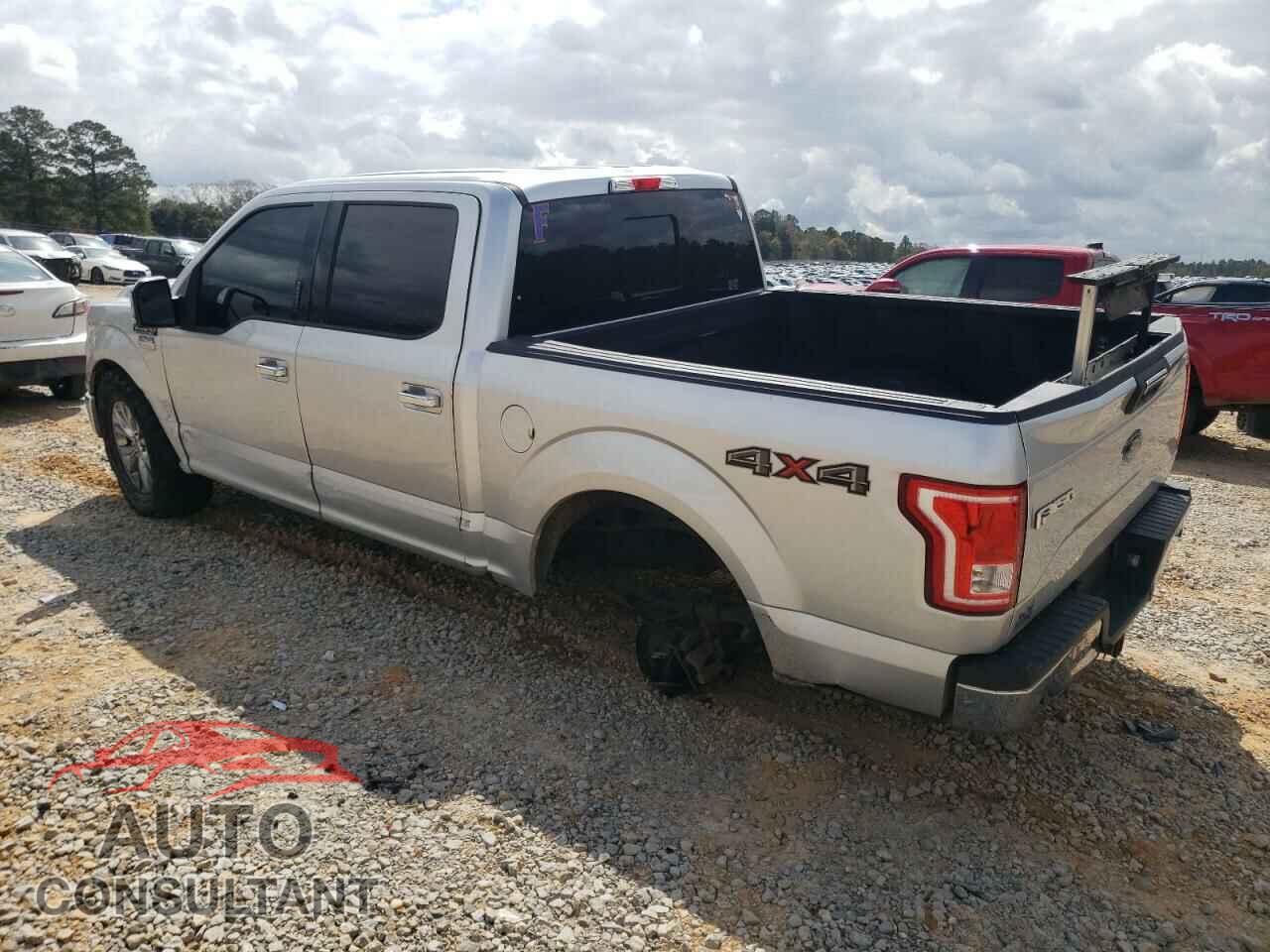 FORD F-150 2017 - 1FTEW1EF6HFA20589
