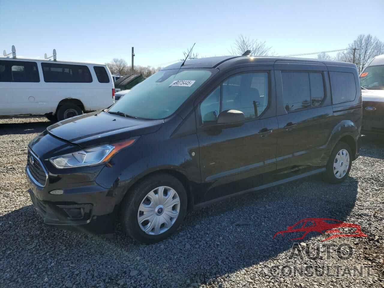 FORD TRANSIT 2019 - NM0GE9F26K1402614