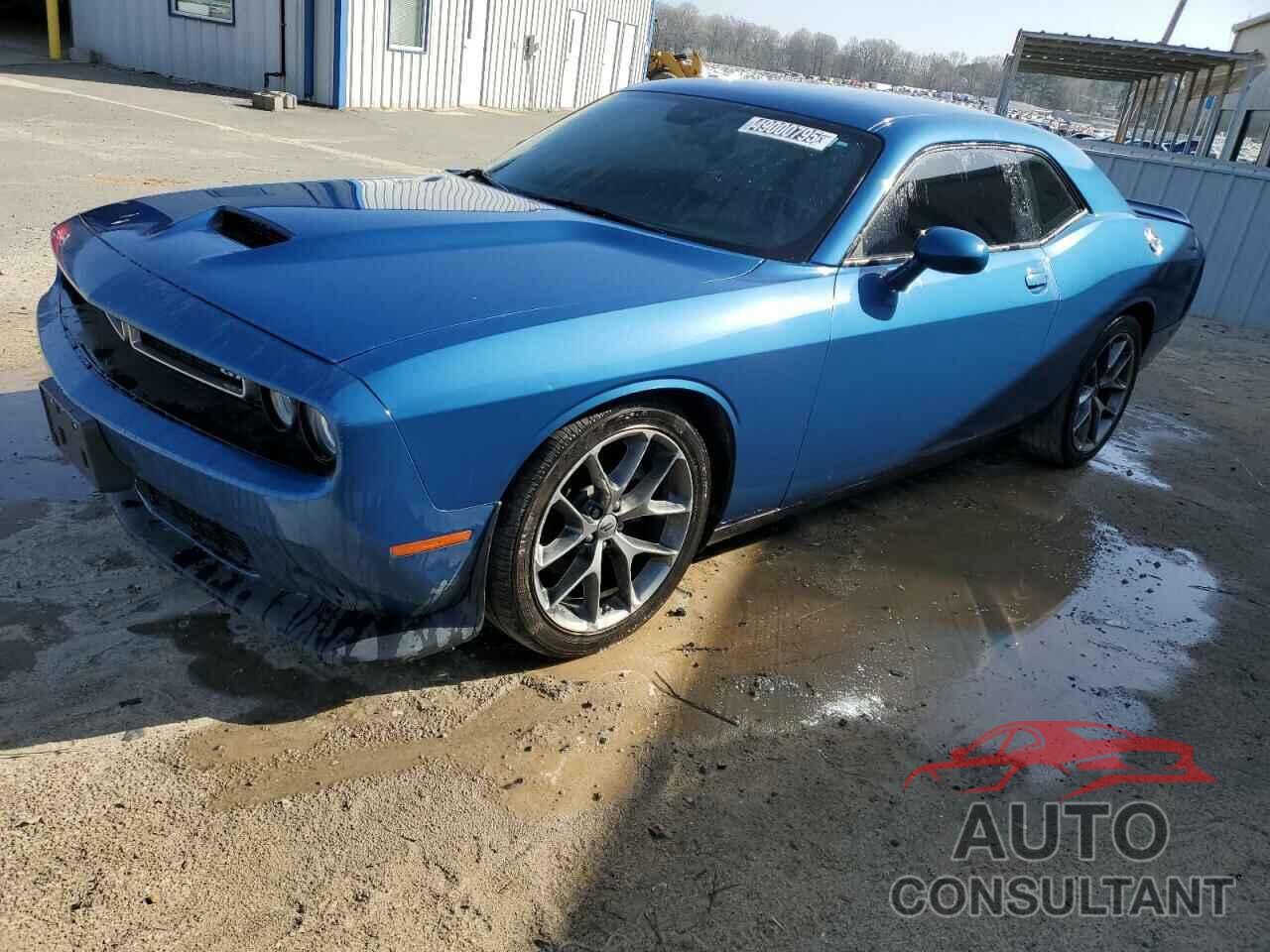 DODGE CHALLENGER 2022 - 2C3CDZJG2NH214691