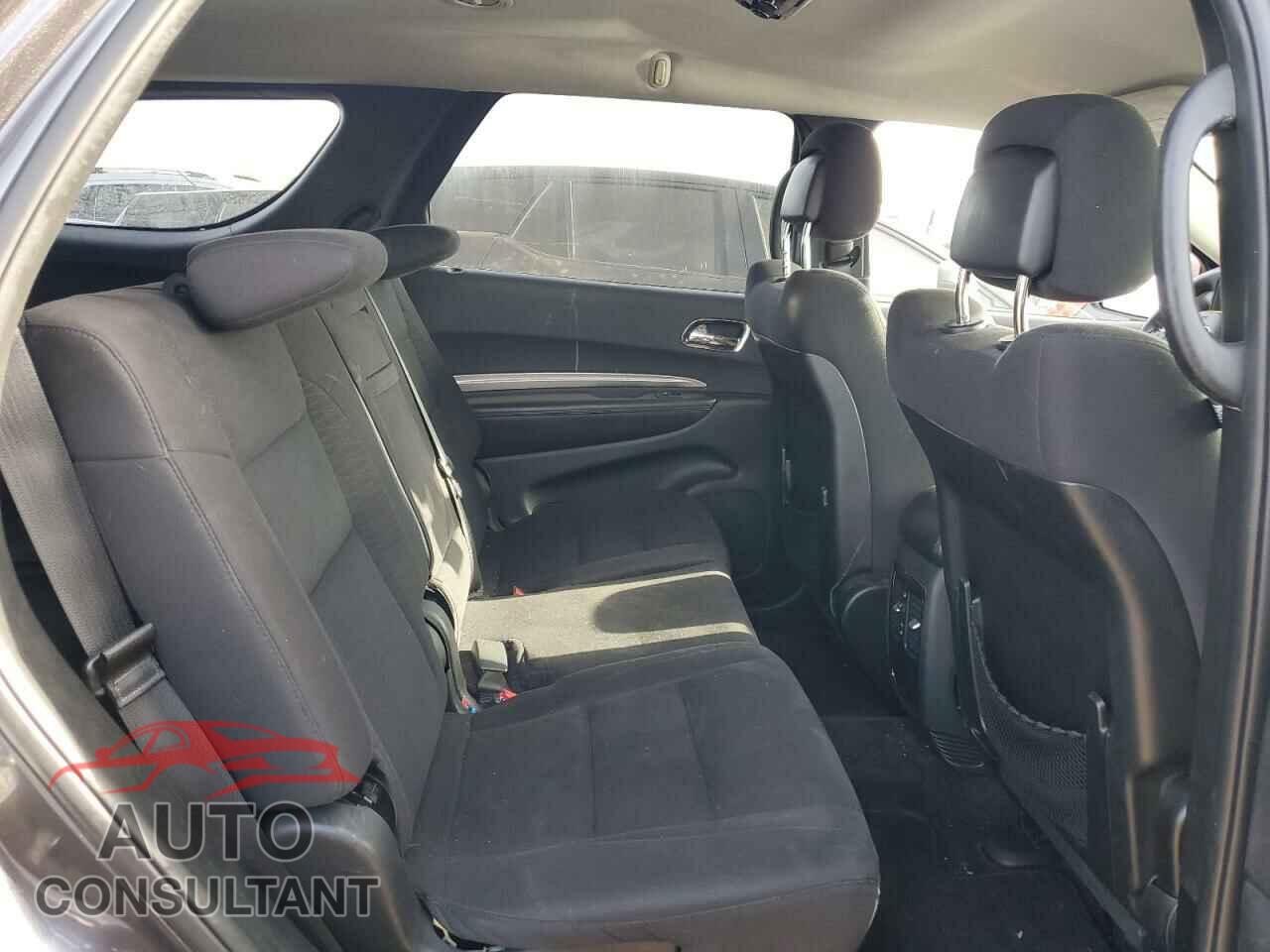 DODGE DURANGO 2018 - 1C4RDJAG5JC290958