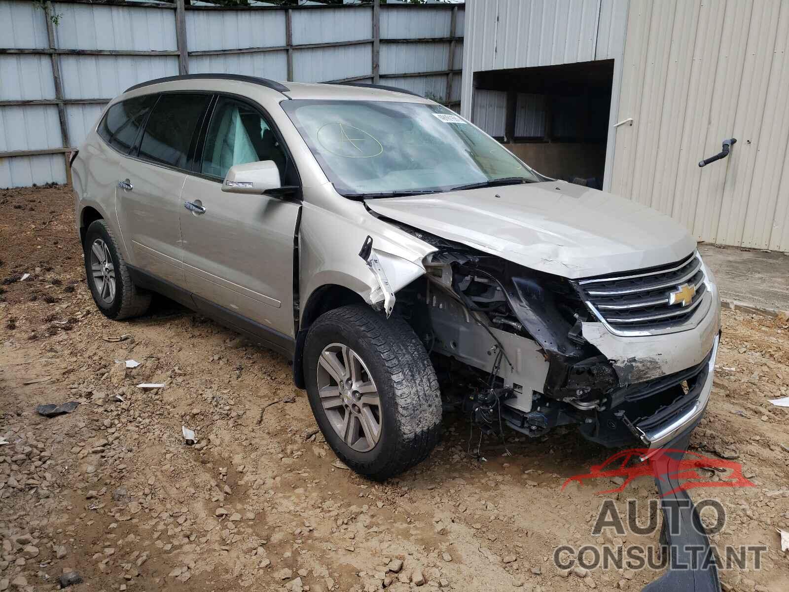 CHEVROLET TRAVERSE 2017 - 1GNKRGKD0HJ275713