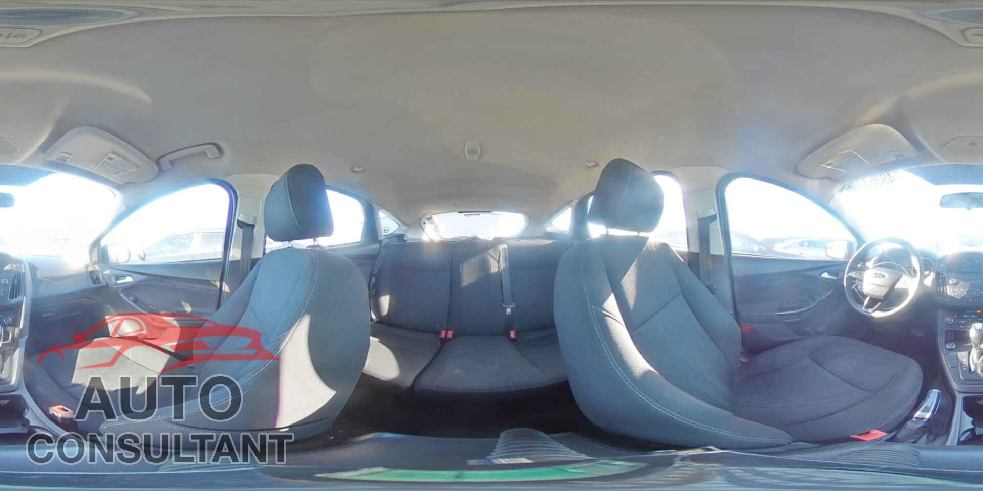 FORD FOCUS 2016 - 1FADP3KE2GL259787