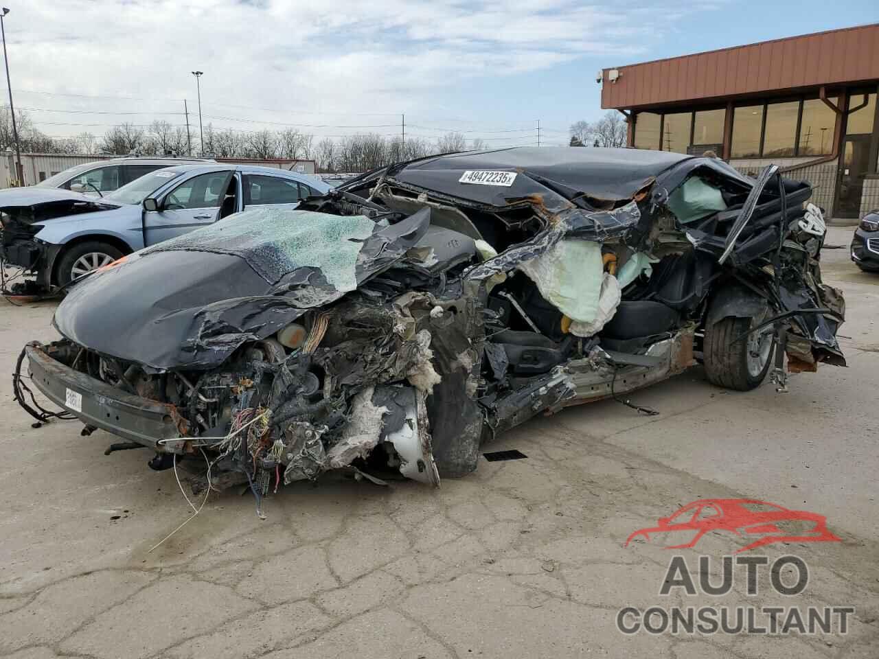 FORD TAURUS 2014 - 1FAHP2E89EG140559