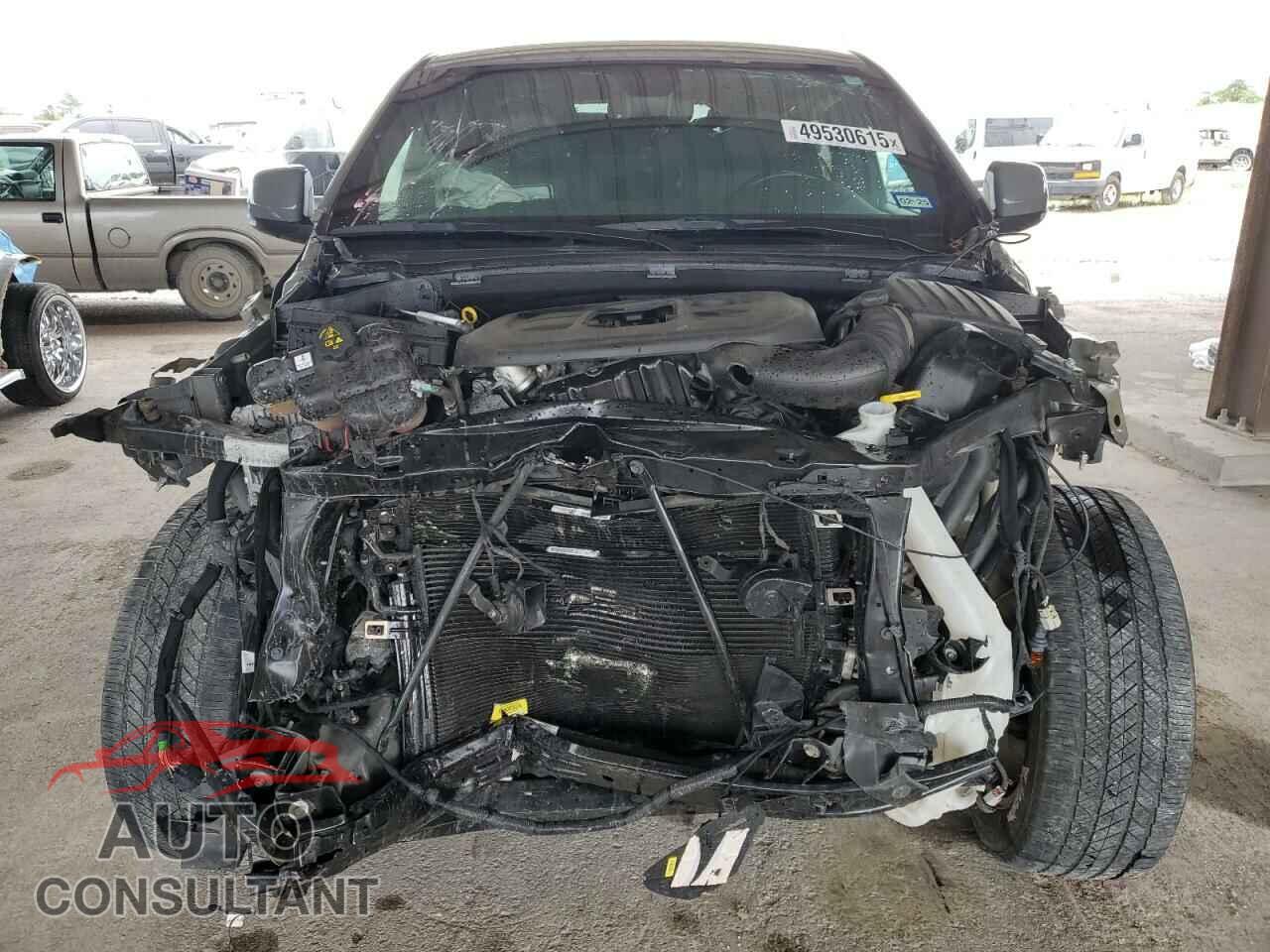 DODGE DURANGO 2021 - 1C4RDHDG3MC626857