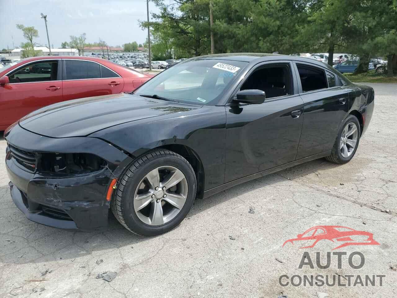 DODGE CHARGER 2016 - 2C3CDXHG4GH215760