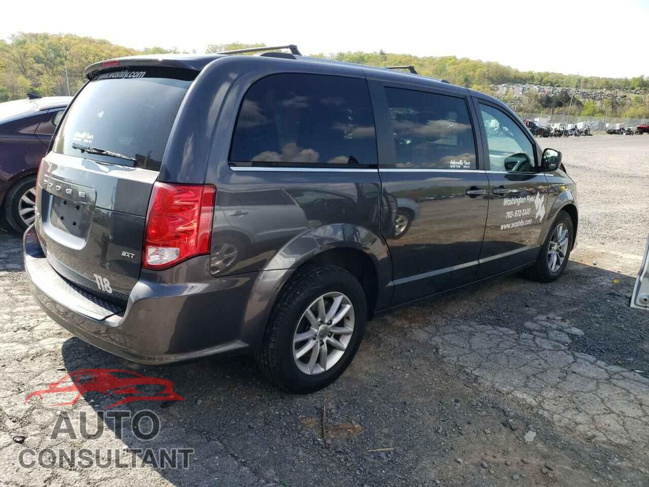 DODGE CARAVAN 2020 - 2C4RDGCG6LR179877