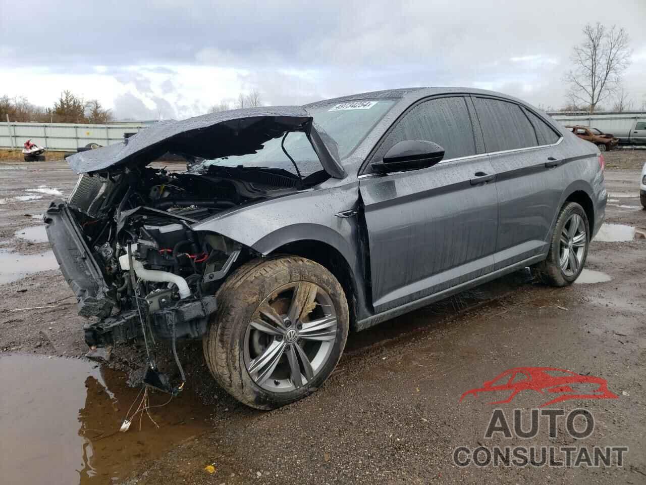 VOLKSWAGEN JETTA 2019 - 3VWC57BU8KM224296