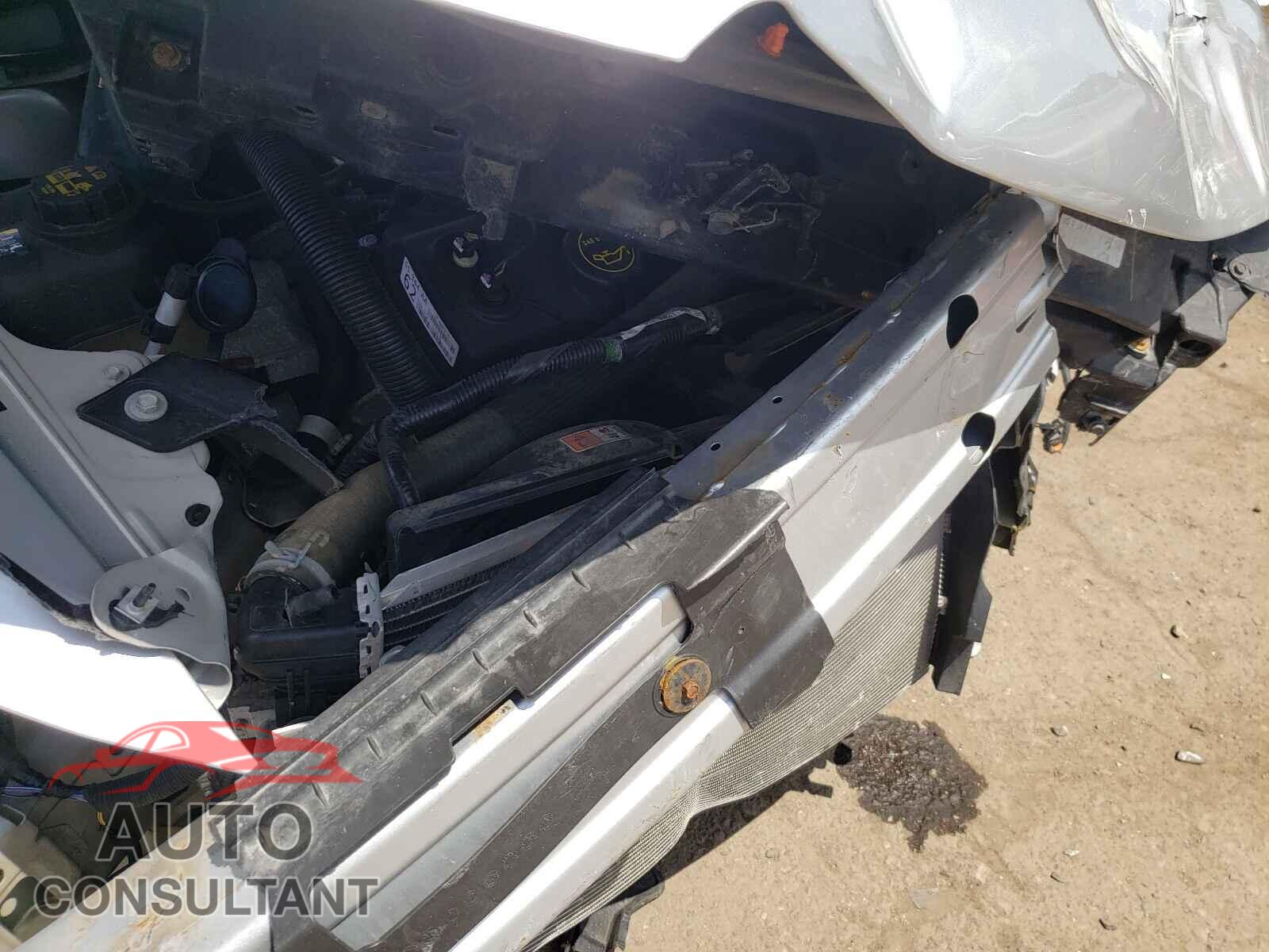FORD TAURUS 2017 - 1FAHP2E81HG122500