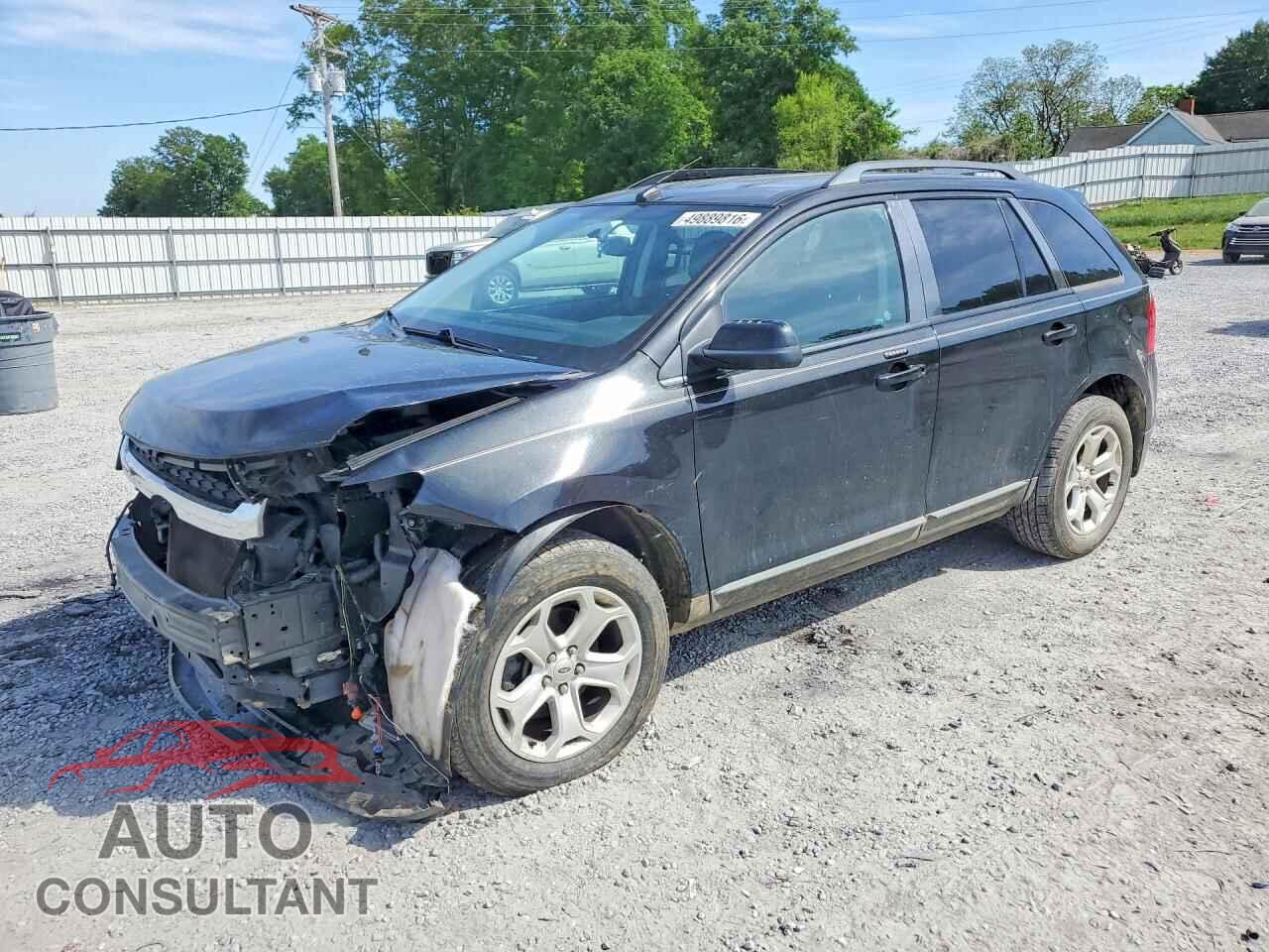 FORD EDGE 2013 - 2FMDK4JCXDBC20306