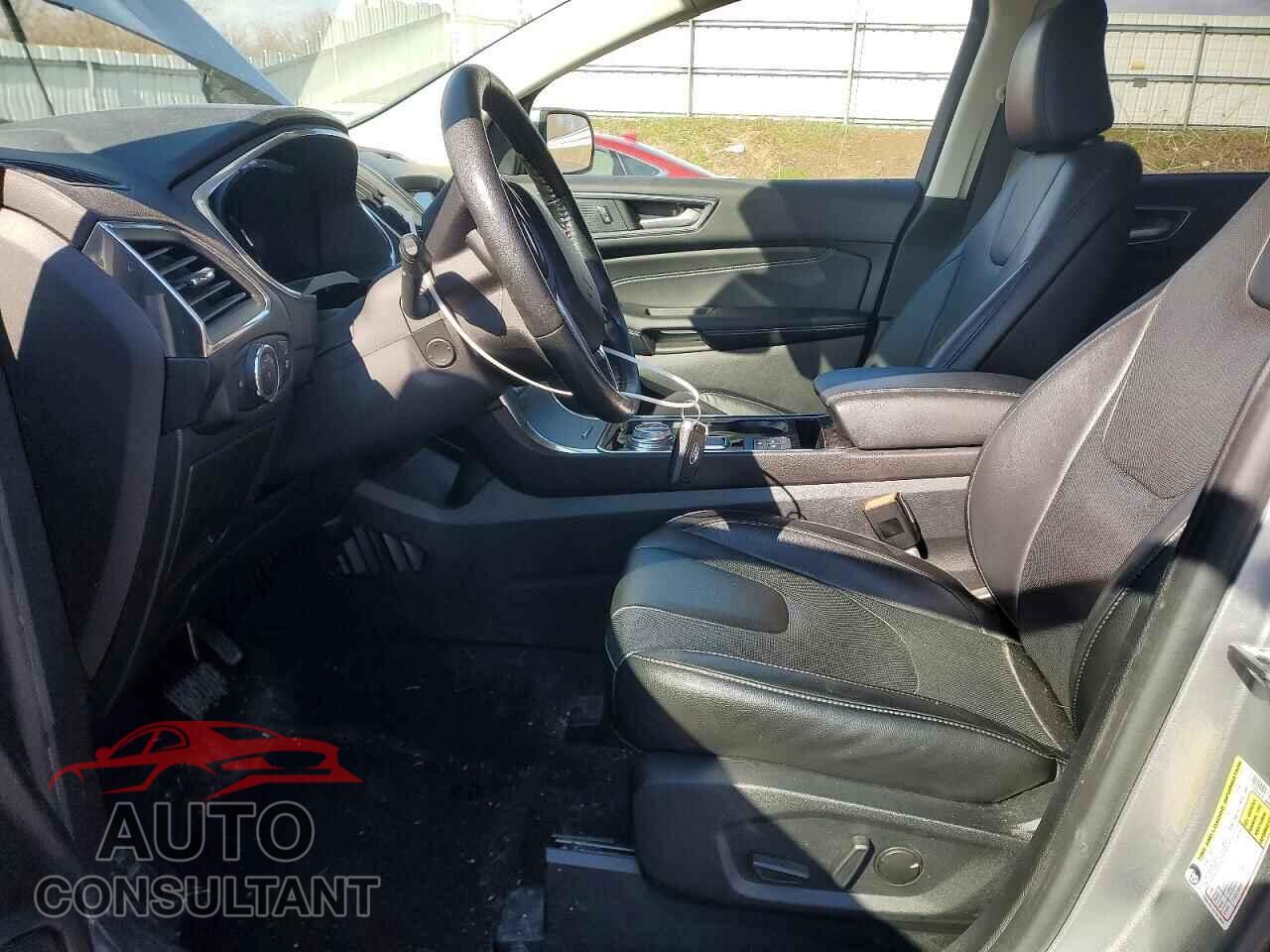 FORD EDGE 2020 - 2FMPK4K97LBB66154