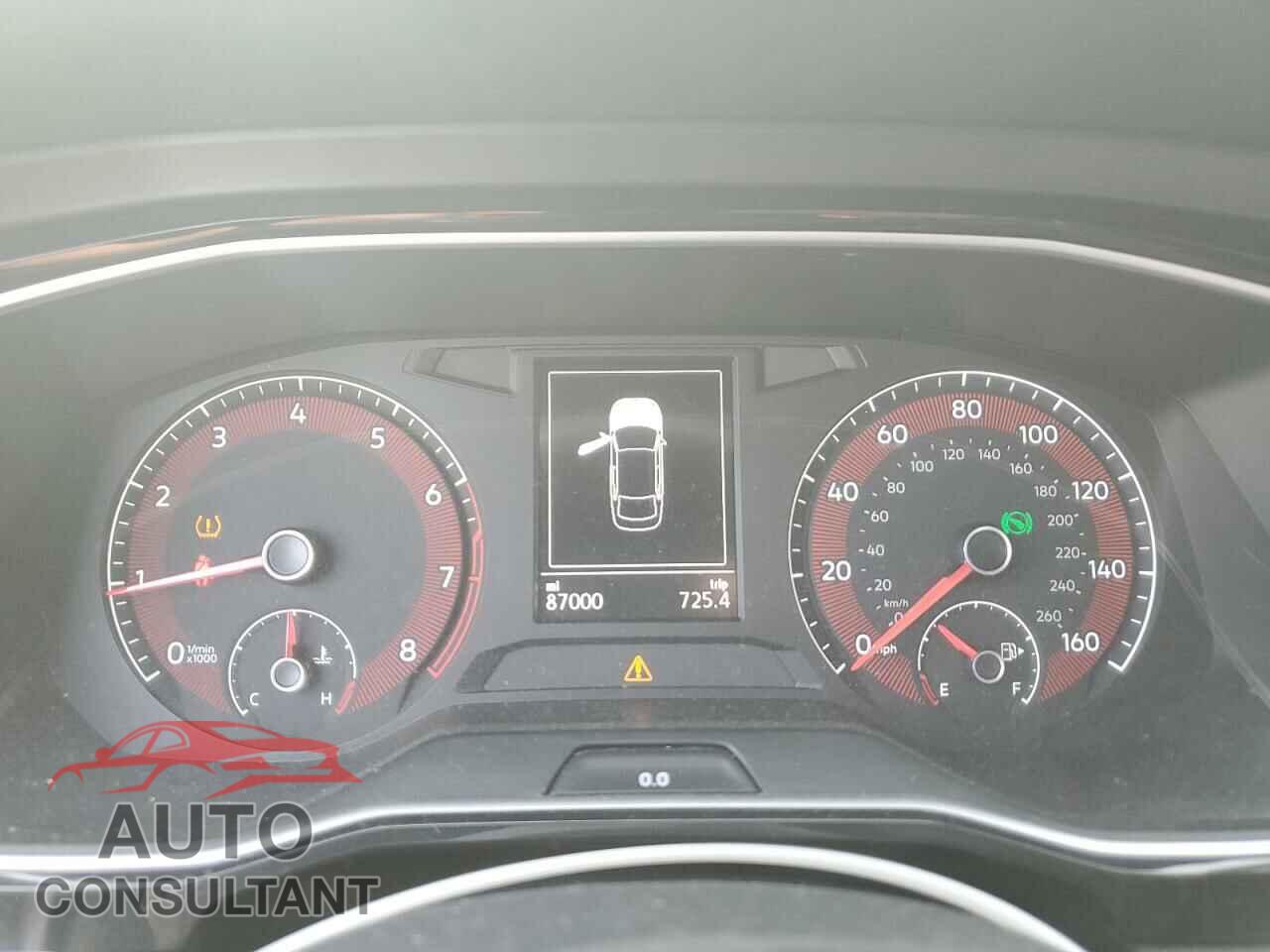 VOLKSWAGEN JETTA 2019 - 3VWCB7BU8KM266847