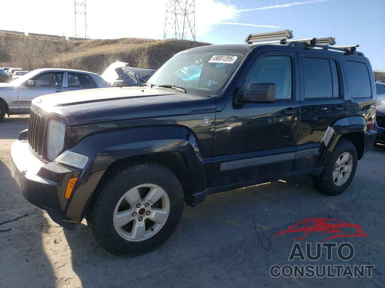 JEEP LIBERTY 2012 - 1C4PJMAK5CW147399