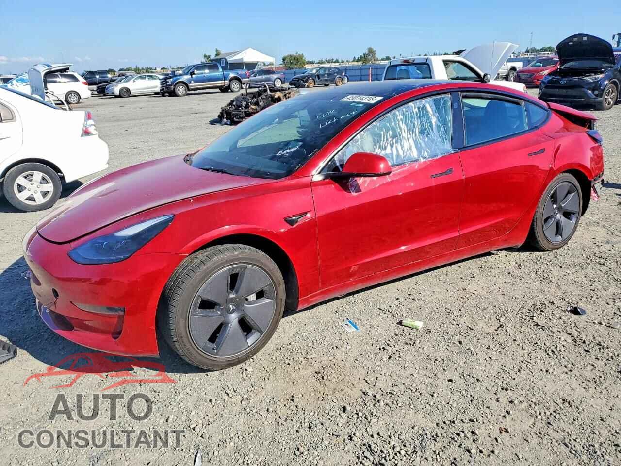 TESLA MODEL 3 2023 - 5YJ3E1EA5PF452348