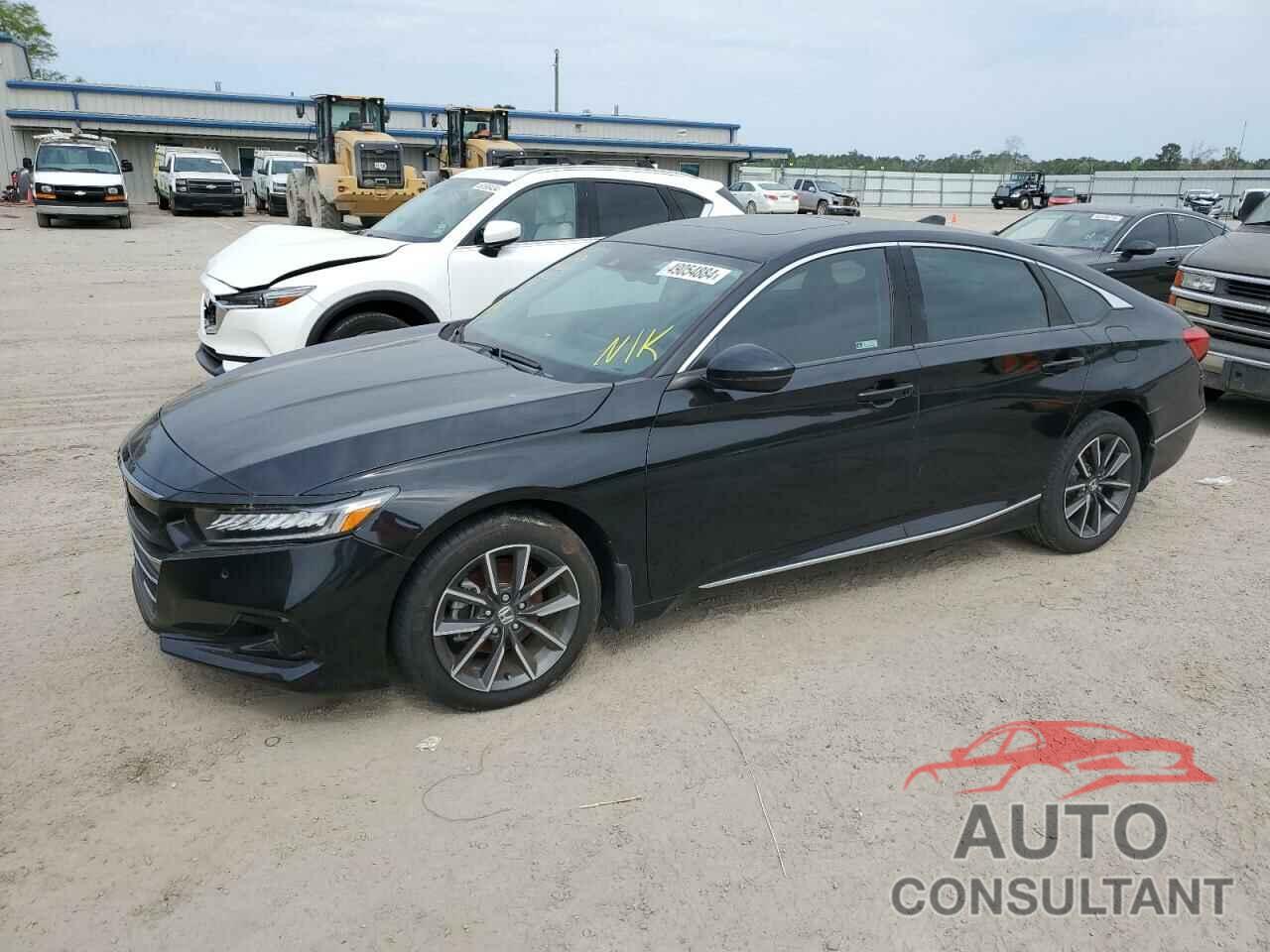 HONDA ACCORD 2021 - 1HGCV1F5XMA093005