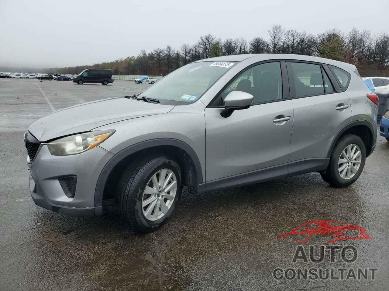 MAZDA CX-5 2013 - JM3KE2BE0D0128444
