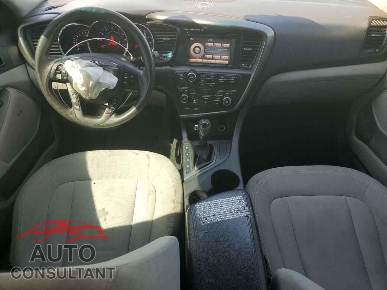 KIA OPTIMA 2011 - KNAGM4A73B5102577