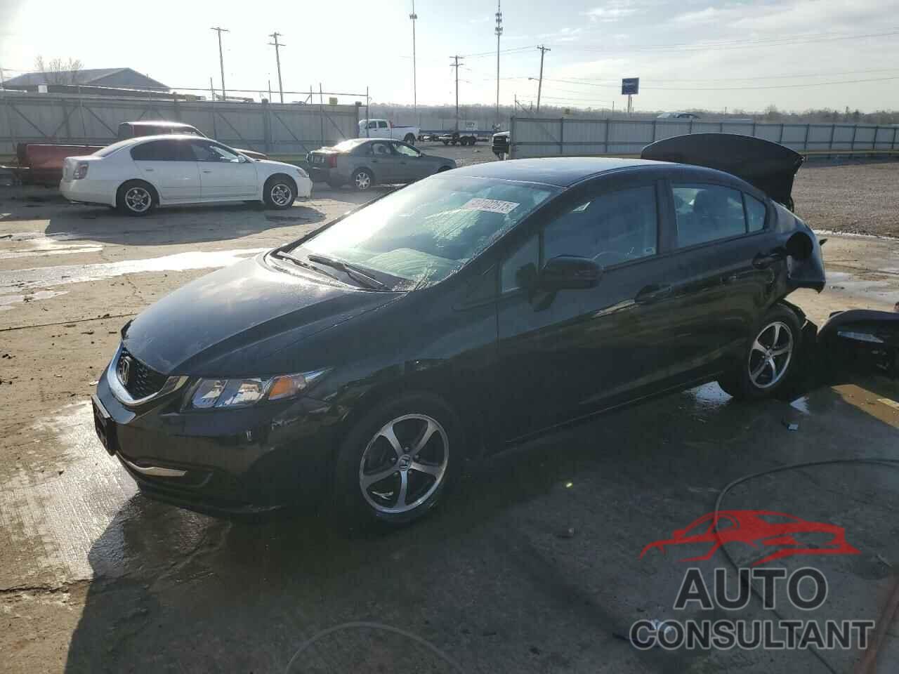 HONDA CIVIC 2015 - 19XFB2F70FE013013