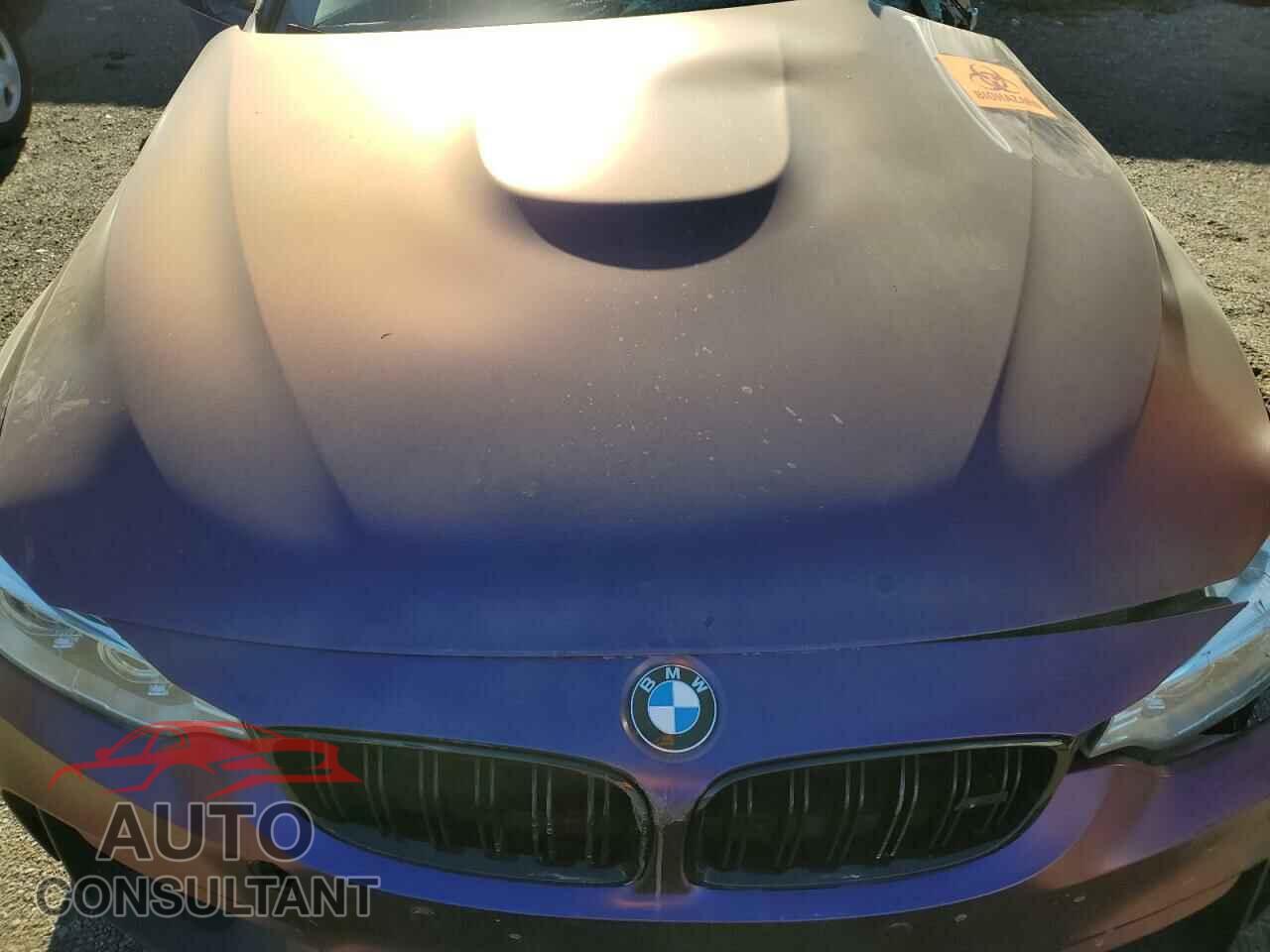 BMW M3 2016 - WBS8M9C57G5D30780
