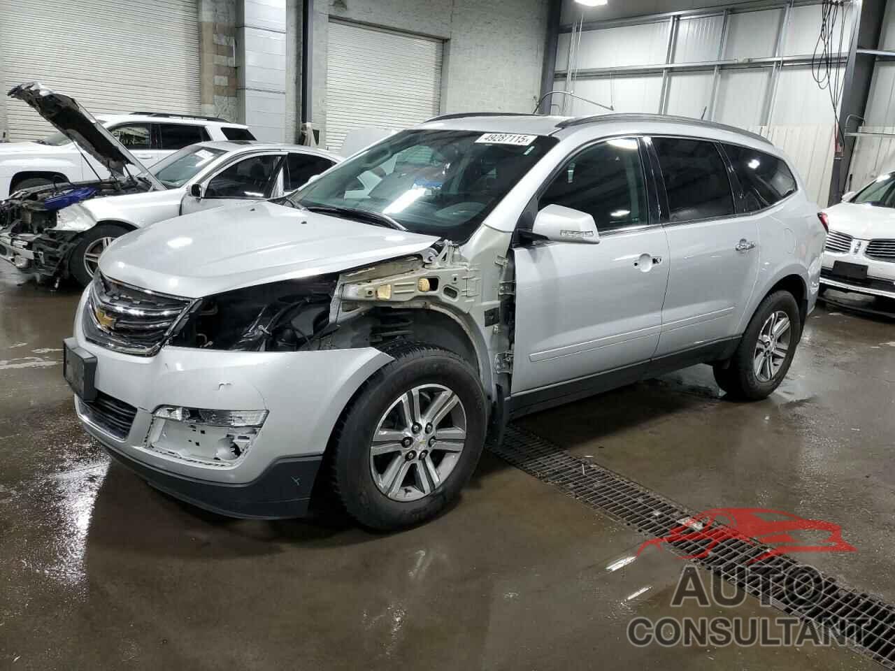 CHEVROLET TRAVERSE 2017 - 1GNKVHKD3HJ162520