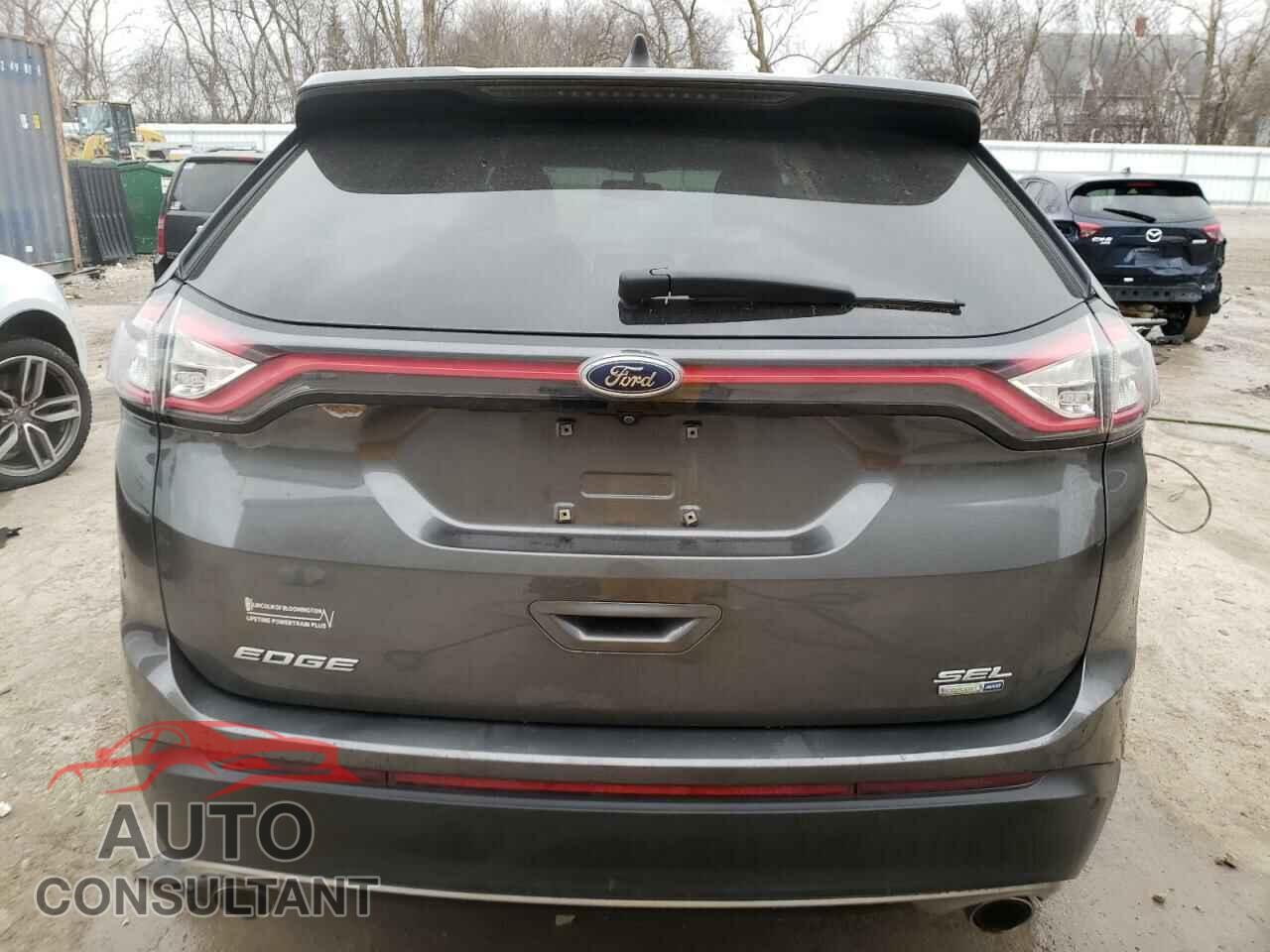 FORD EDGE 2016 - 2FMPK4J96GBB14232