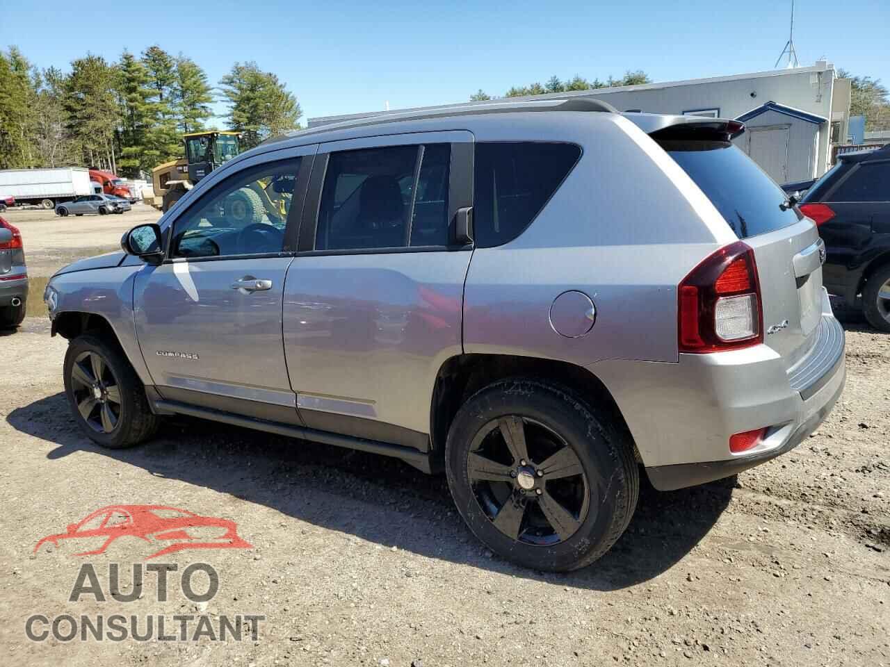 JEEP COMPASS 2016 - 1C4NJDBB7GD661925