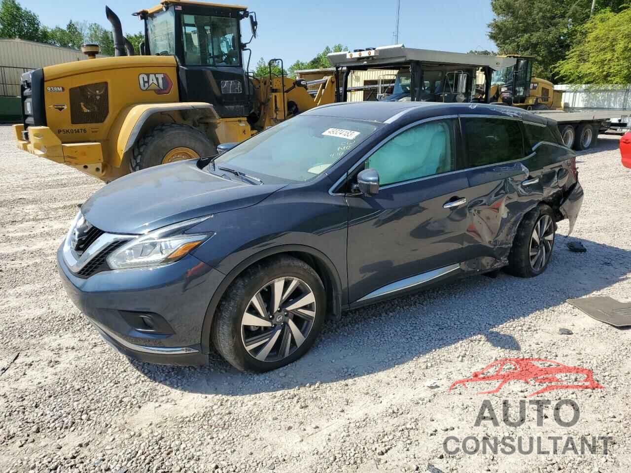 NISSAN MURANO 2016 - 5N1AZ2MH9GN165284