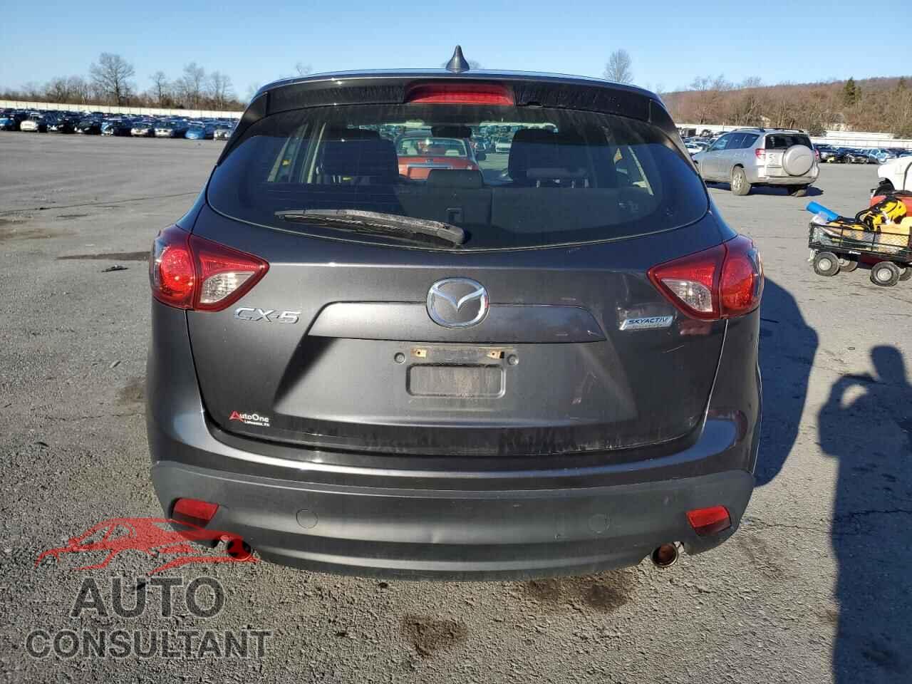 MAZDA CX-5 2014 - JM3KE2BE8E0376281
