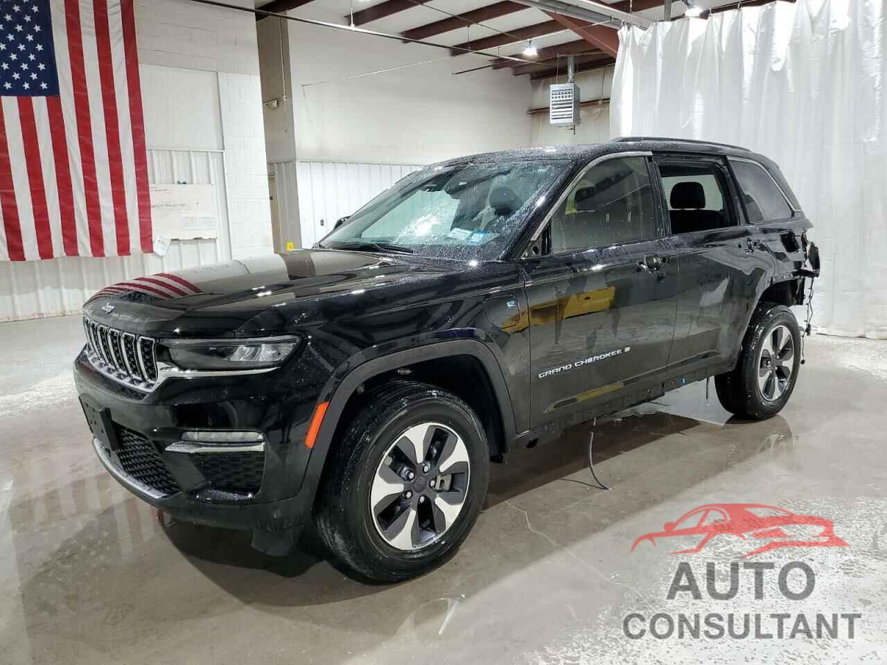 JEEP GRAND CHER 2023 - 1C4RJYB69PC665511