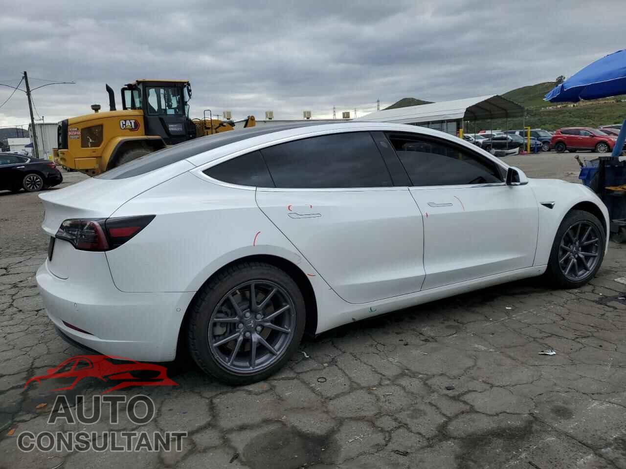 TESLA MODEL 3 2020 - 5YJ3E1EA8LF659343