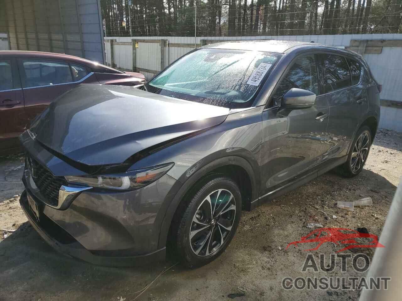 MAZDA CX-5 PREMI 2022 - JM3KFBEM2N0580820