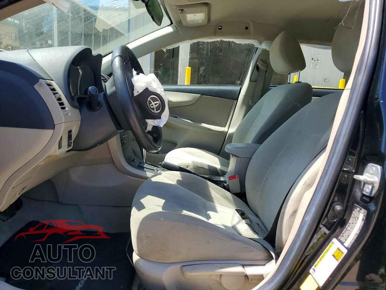 TOYOTA COROLLA 2012 - 2T1BU4EEXCC912749