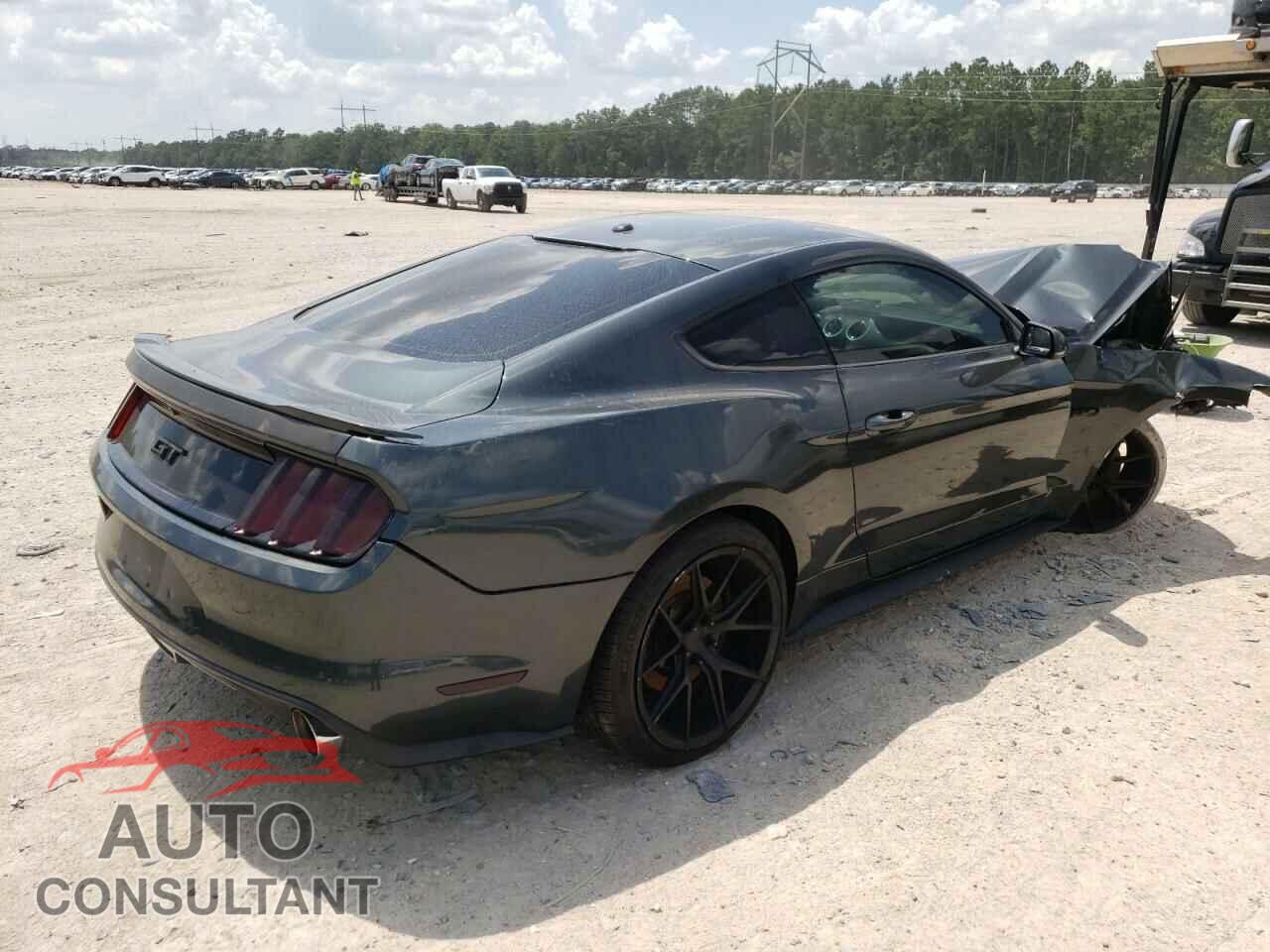 FORD MUSTANG 2015 - 1FA6P8CF2F5374115