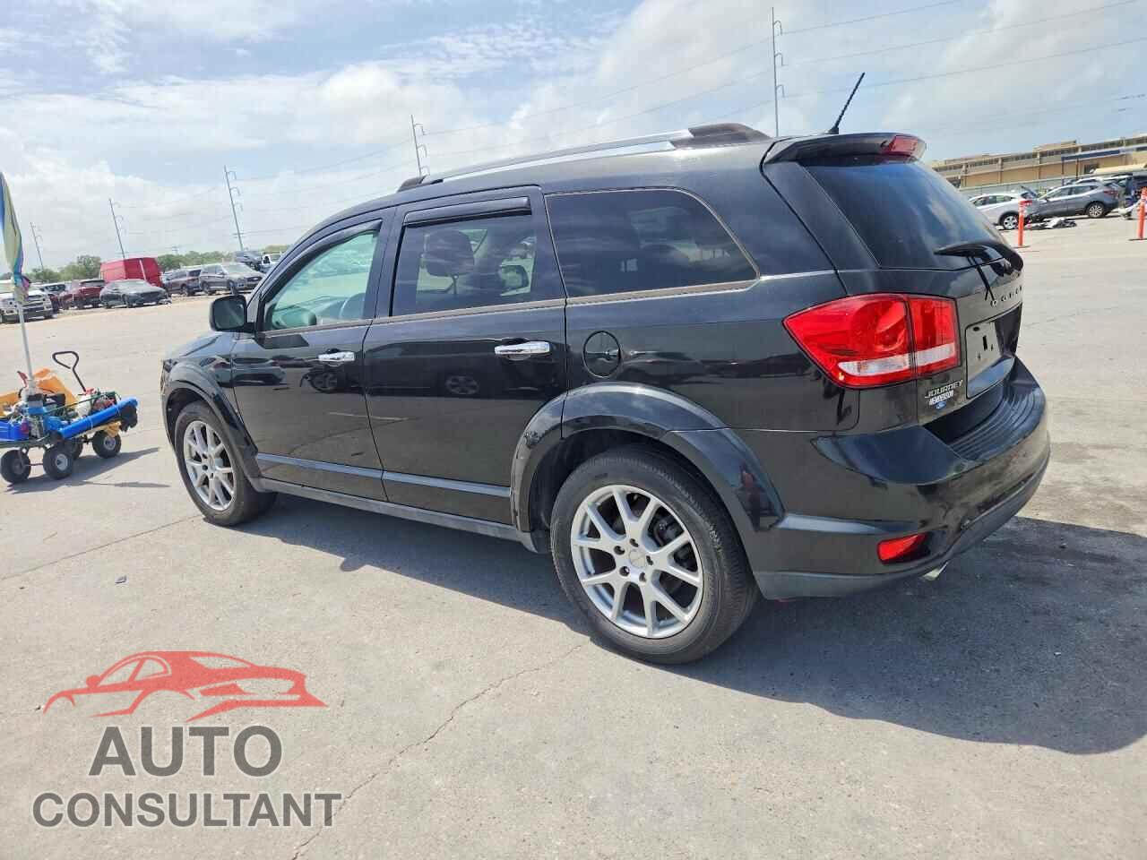 DODGE JOURNEY 2012 - 3C4PDCDG2CT147262