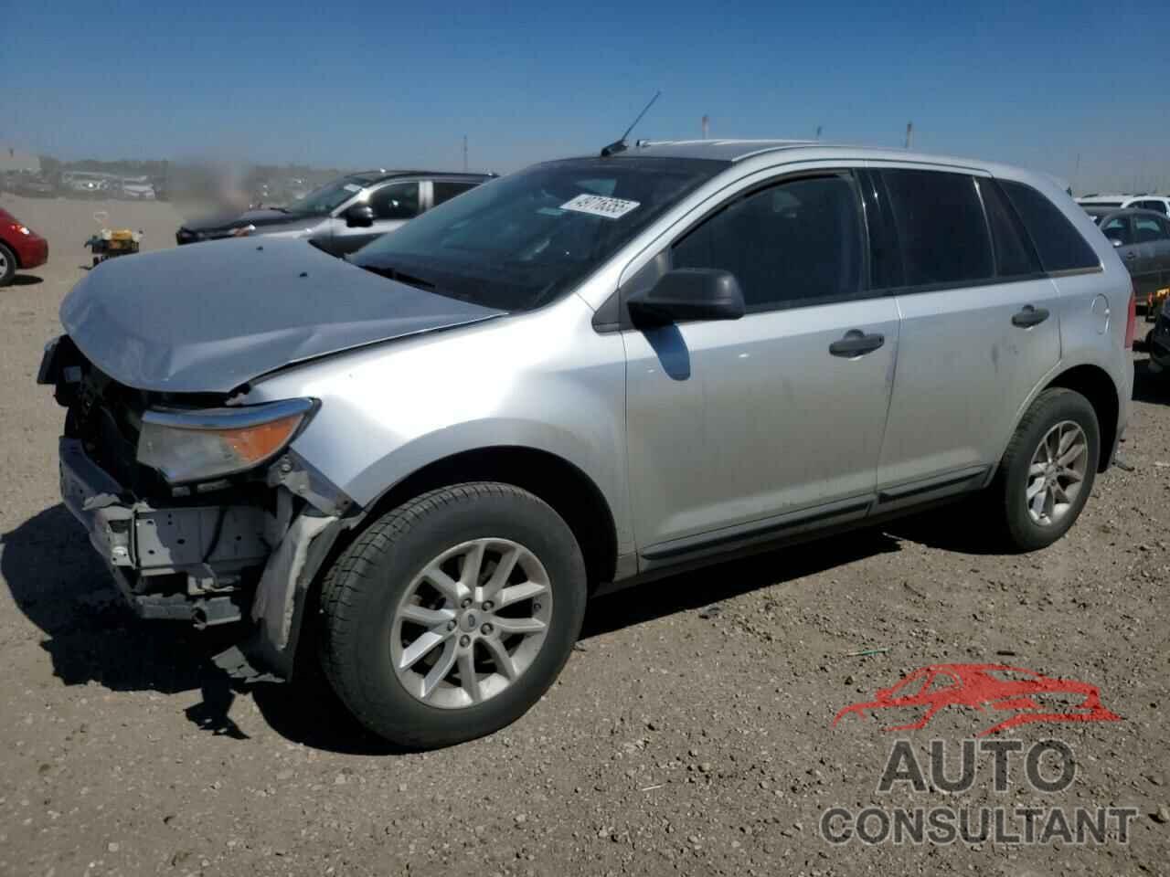 FORD EDGE 2013 - 2FMDK3GC6DBC49061