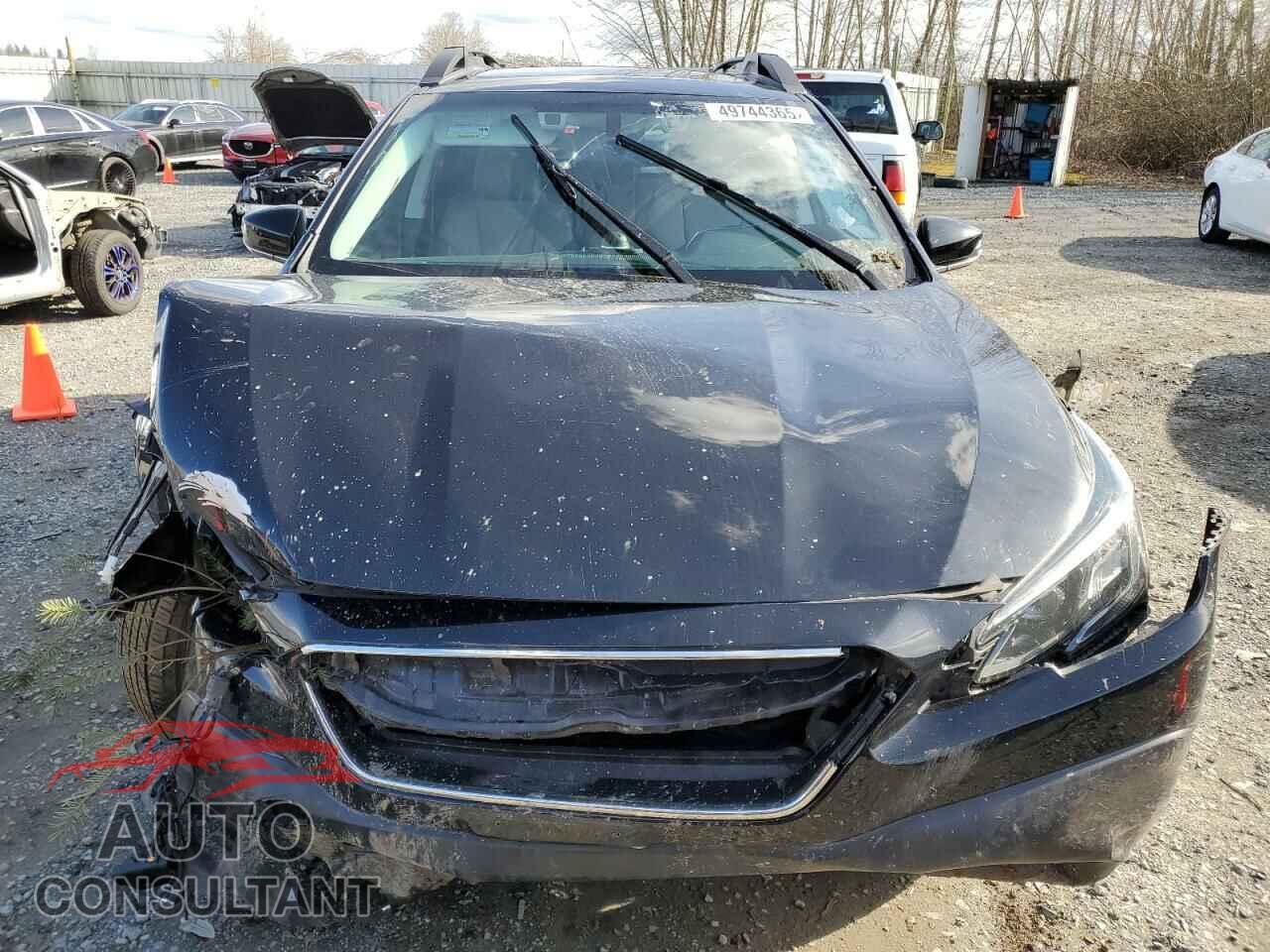 SUBARU OUTBACK 2022 - 4S4BTAFC7N3144122