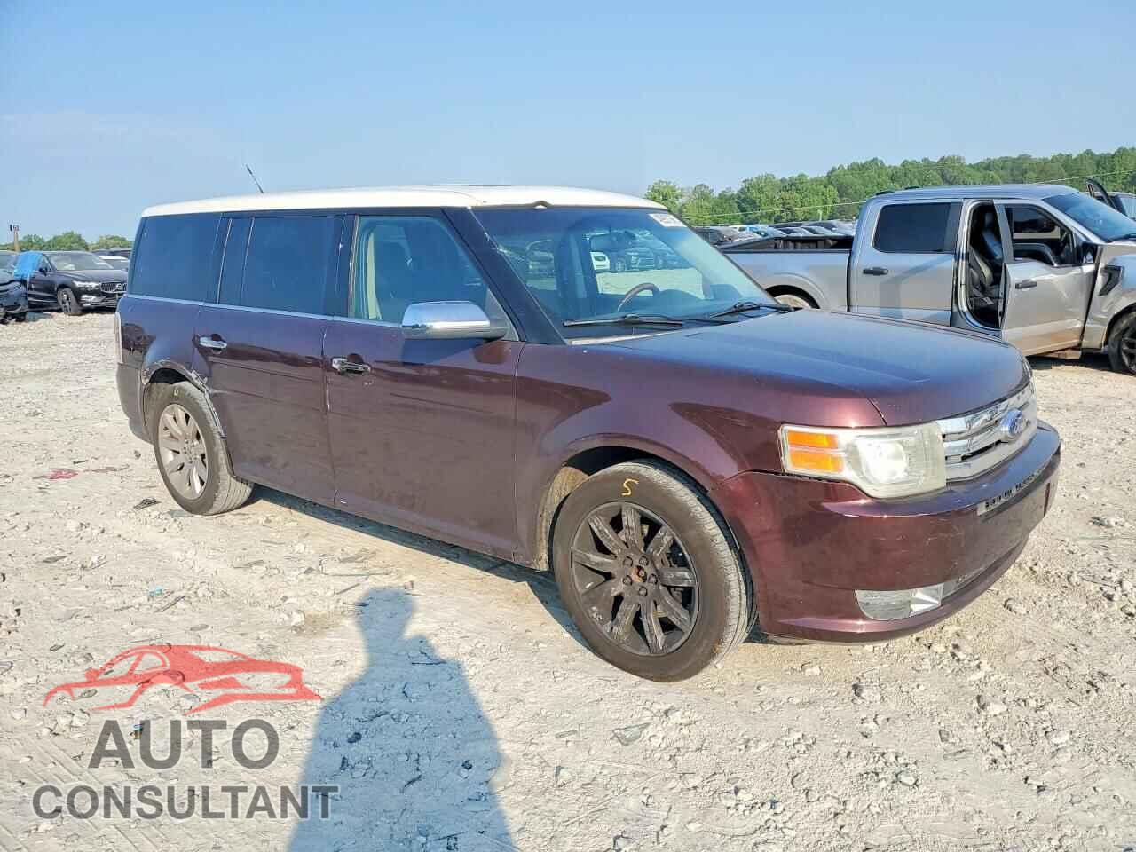FORD FLEX 2009 - 2FMDK53CX9BA20049