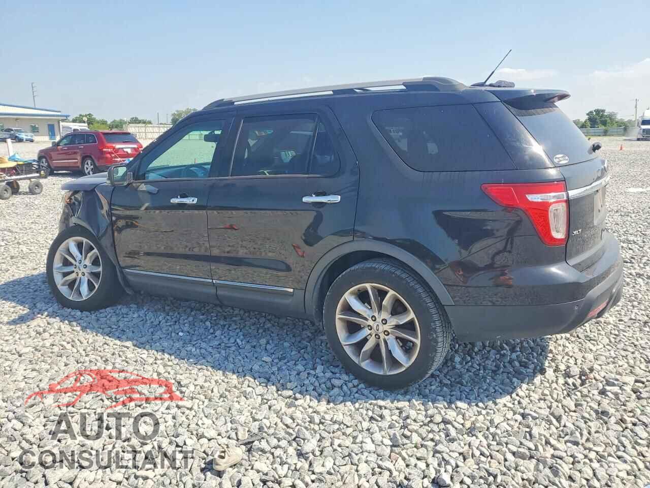 FORD EXPLORER 2013 - 1FM5K7D81DGA70849