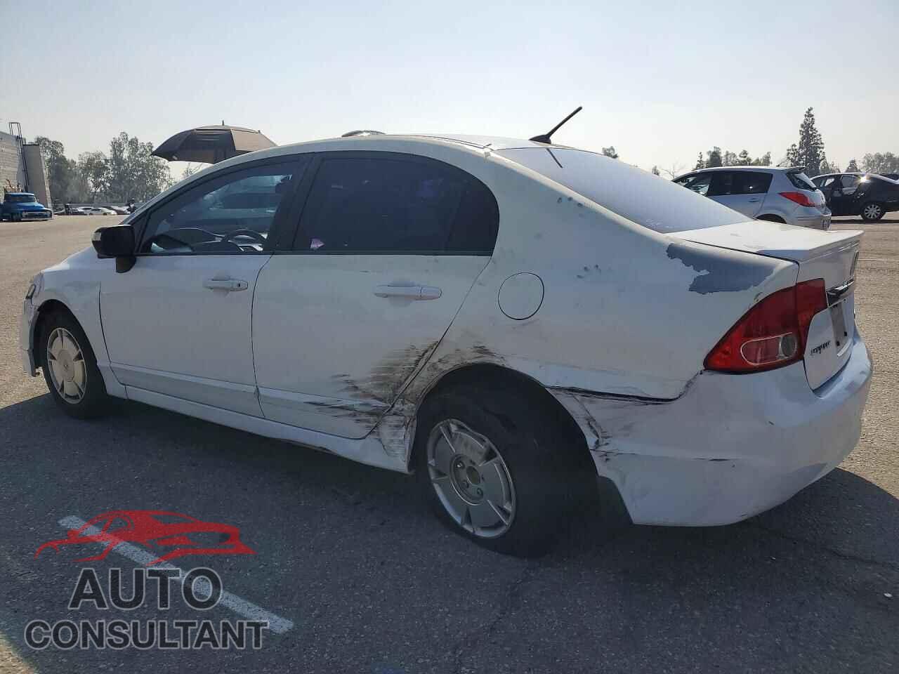 HONDA CIVIC 2009 - JHMFA36259S010119