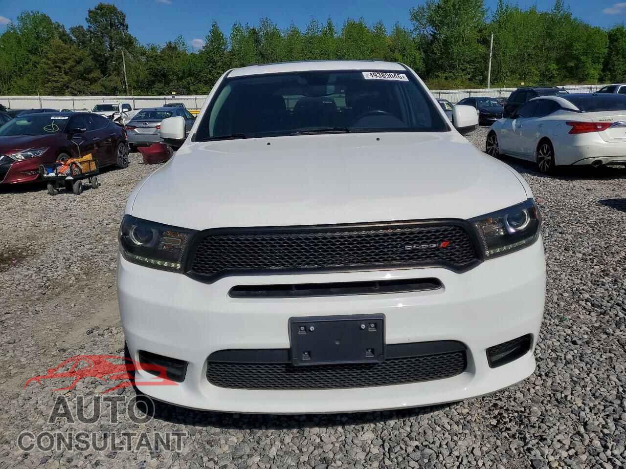 DODGE DURANGO 2020 - 1C4RDJDG9LC124263