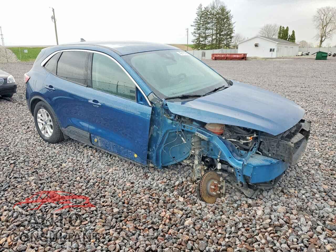 FORD ESCAPE 2020 - 1FMCU9G69LUA81623