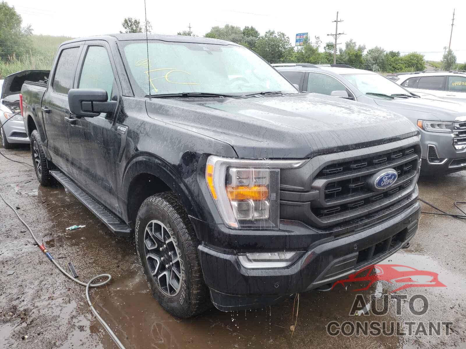 FORD F-150 2021 - 1FTEW1EP1MFA68035