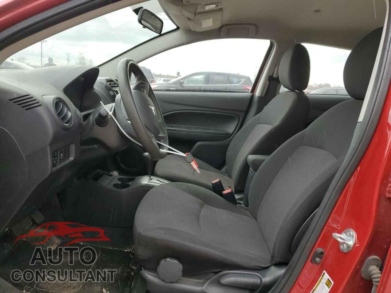 MITSUBISHI MIRAGE 2020 - ML32A3HJ3LH005240