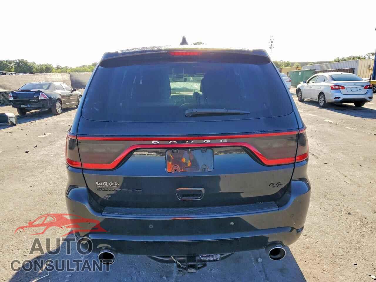 DODGE DURANGO 2018 - 1C4SDJCT2JC279251