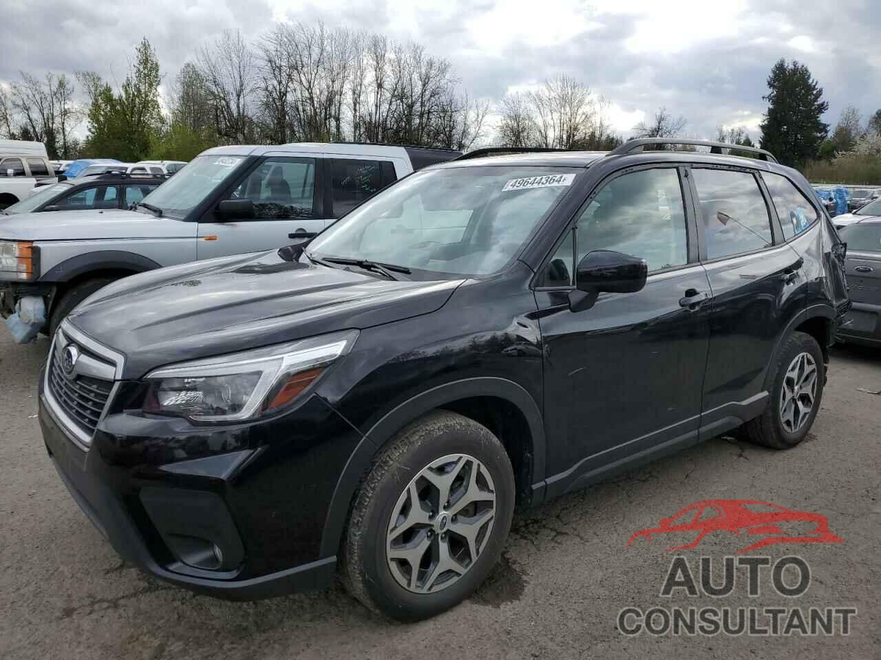 SUBARU FORESTER 2021 - JF2SKAJC1MH533825