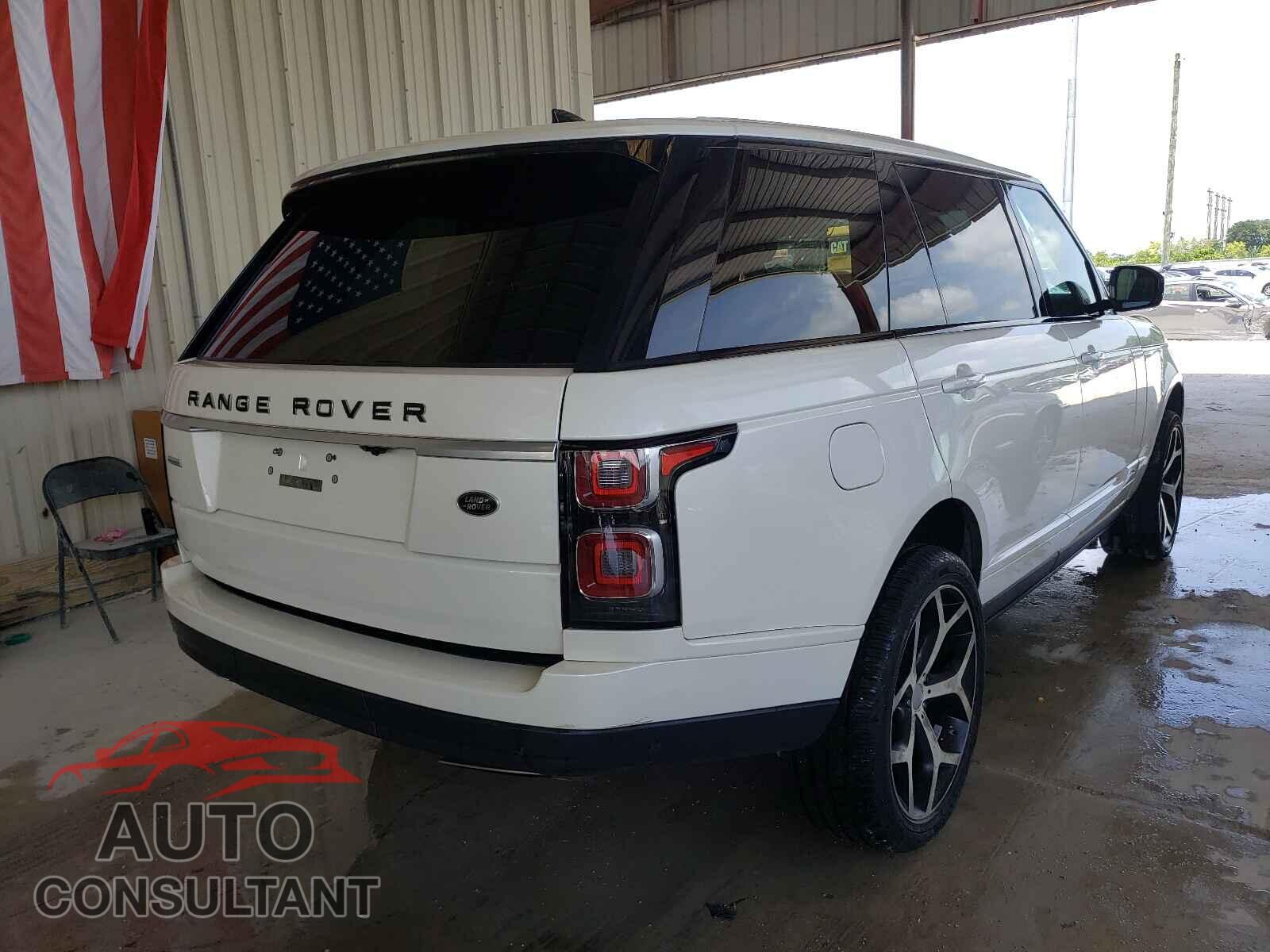 LAND ROVER RANGEROVER 2018 - SALGS5REXJA382692